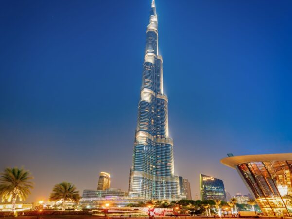 Dubai City Tour With Sharing Transfers