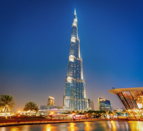 Dubai City Tour With Sharing Transfers