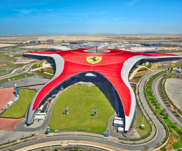 From Culture to Speed – Abu Dhabi Tour with Ferrari World