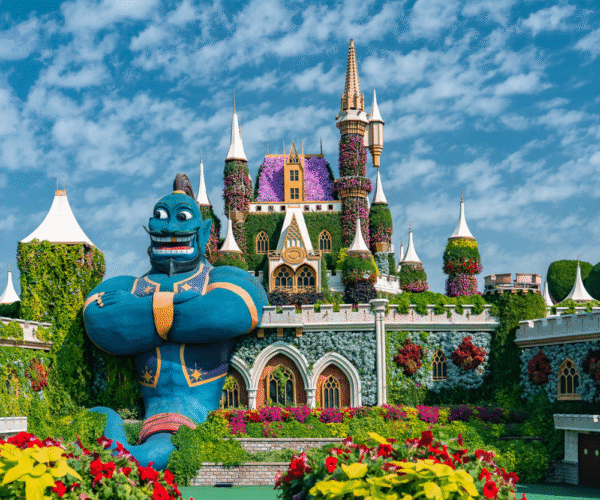 Global Village With Miracle Garden Dubai – Ticket Only