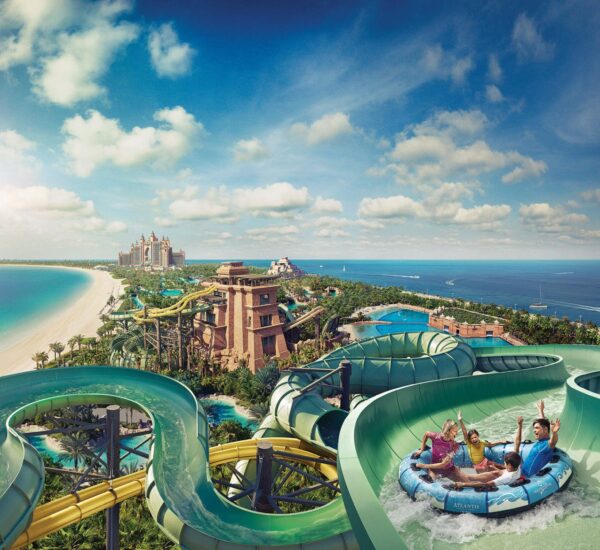 Atlantis Aquaventure Waterpark Ticket Only