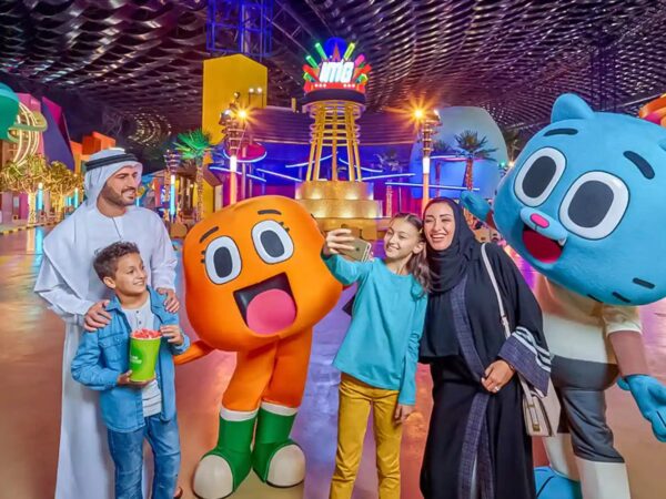 IMG Worlds of Adventure – Ticket Only