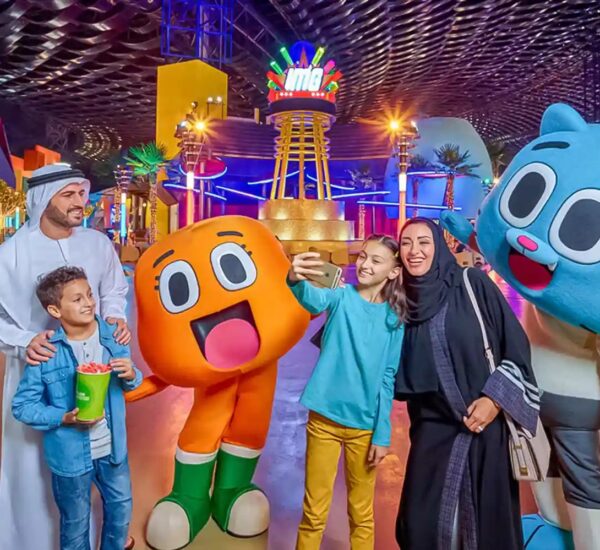 IMG Worlds of Adventure – Ticket Only