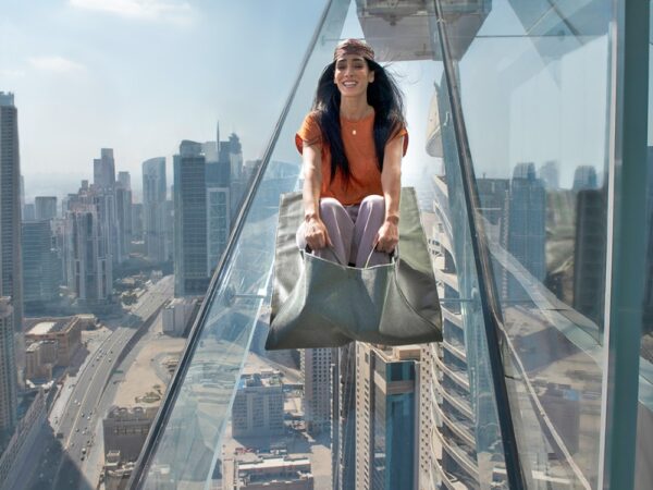 Sky Views With Glass Slide Dubai- Ticket Only