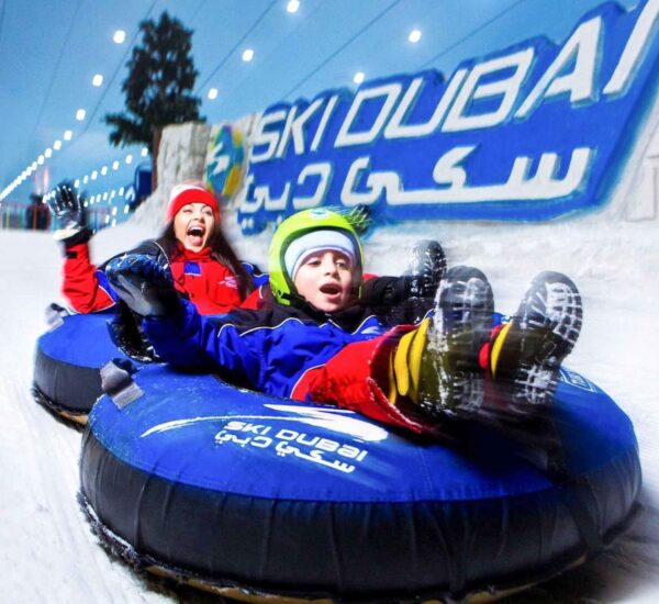 Ski 2 Hours Slope Session Ticket Only